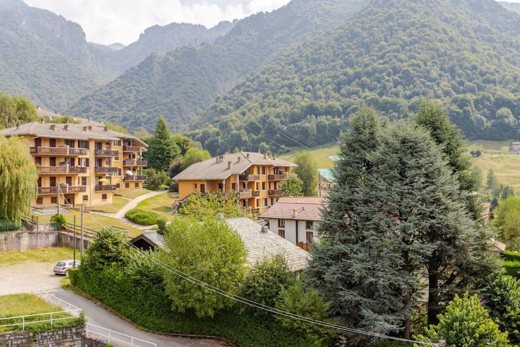 Appartamento Nel Cuore Della Valsassina Moggio  Εξωτερικό φωτογραφία