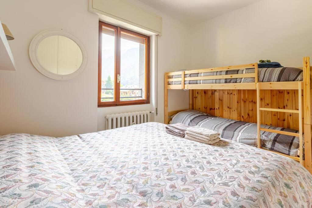 Appartamento Nel Cuore Della Valsassina Moggio  Εξωτερικό φωτογραφία